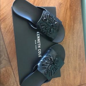 Kenneth Cole slides
